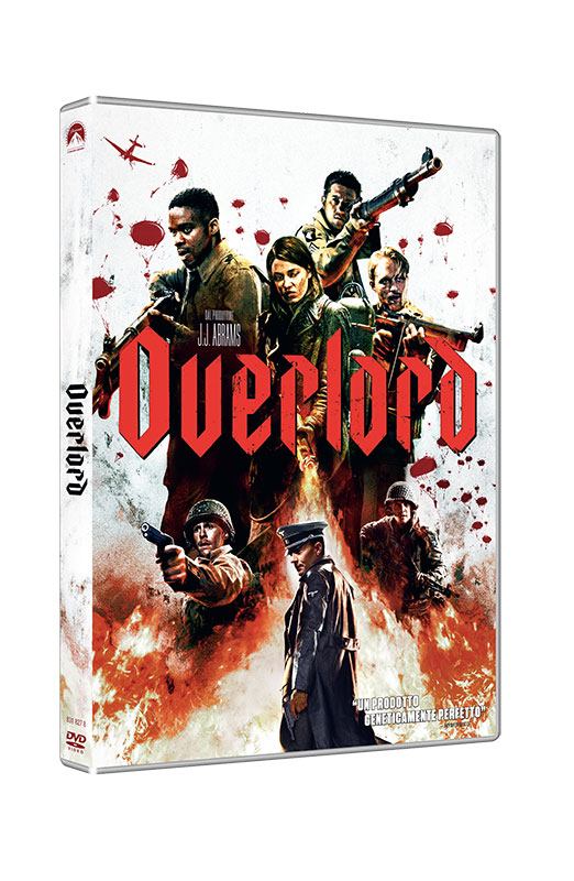 Overlord - DVD (DVD) Overlord - DVD (DVD)