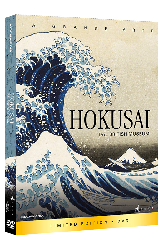 Hokusai dal British Museum - Limited Edition DVD (DVD)
