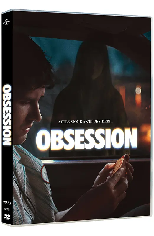 Obsession - DVD (DVD)