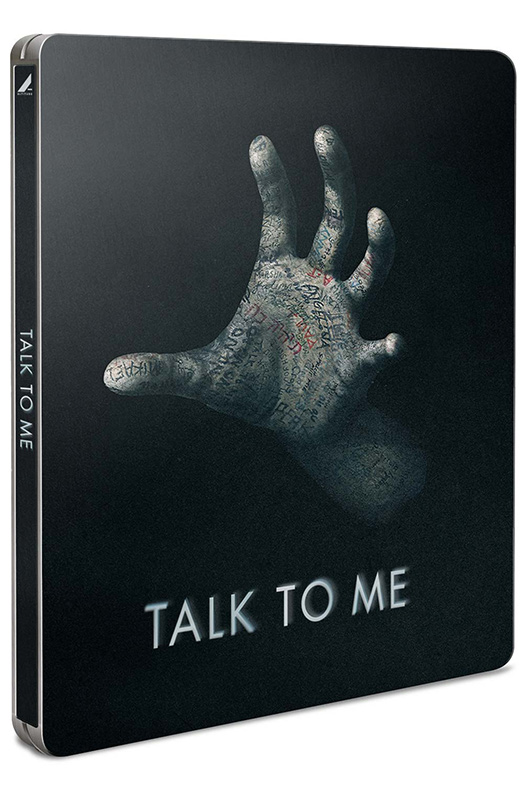 Talk To Me - Steelbook Midnight Factory 4K Ultra HD + Blu-ray + Booklet (Blu-ray) Talk To Me - Steelbook Midnight Factory 4K Ultra HD + Blu-ray + Booklet (Blu-ray)