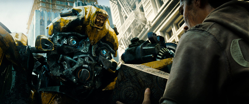 Transformers - 5 Film Collection - 5 Blu-ray 4K UHD + 5 Blu-ray (Blu-ray) Transformers - 5 Film Collection - 5 Blu-ray 4K UHD + 5 Blu-ray (Blu-ray)