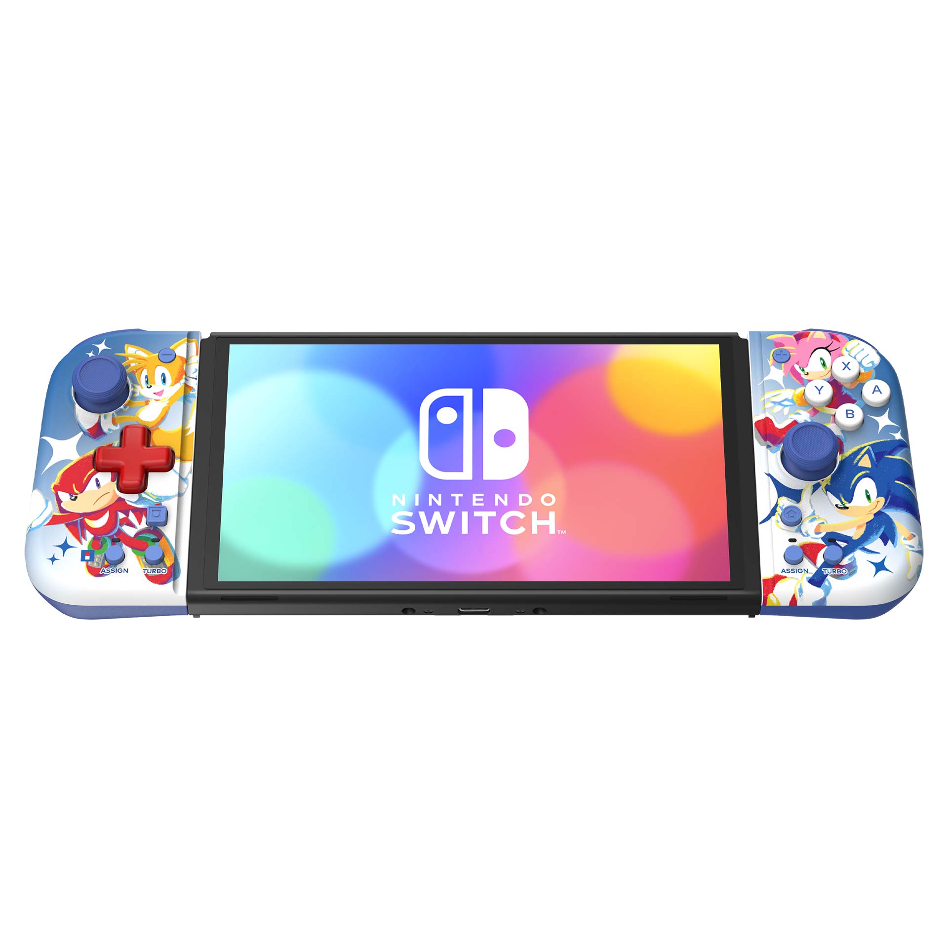 Split Pad Compact per Nintendo Switch (SONIC & FRIENDS) Image 3