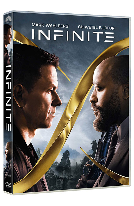 Infinite - DVD (DVD)