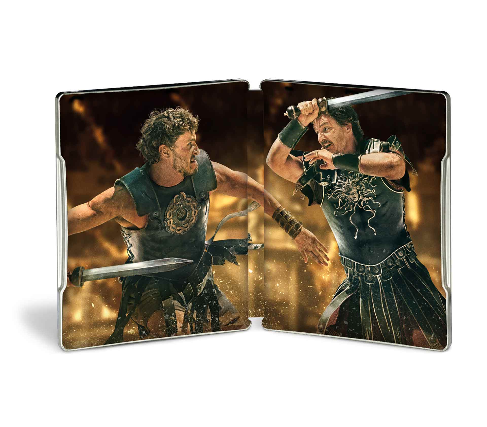 Il Gladiatore II - Steelbook 4K Ultra HD + Blu-ray + Blu-ray Bonus (Blu-ray) Image 4