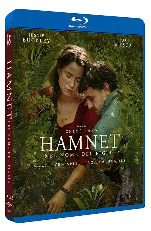 Hamnet - Nel Nome del Figlio - Blu-ray (Blu-ray)