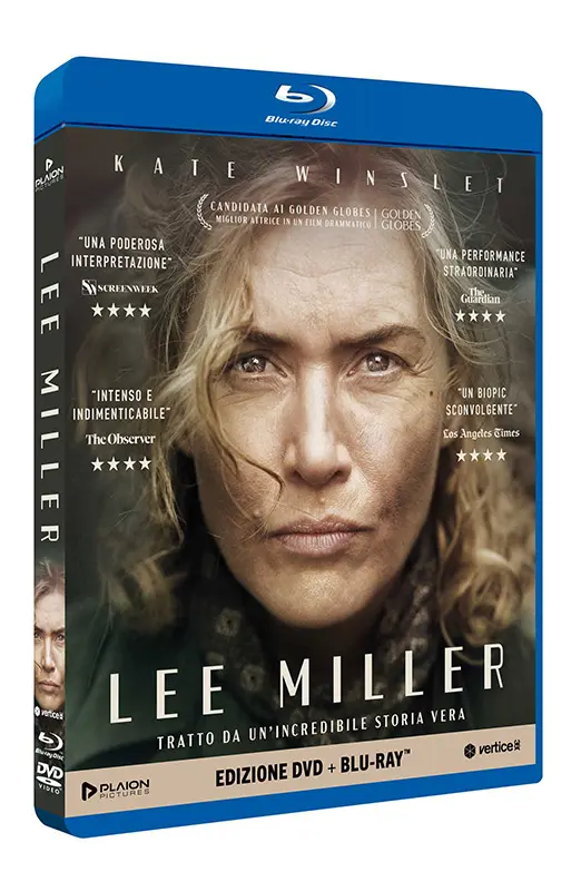 Lee Miller - Blu-ray + DVD (Blu-ray)(DVD)