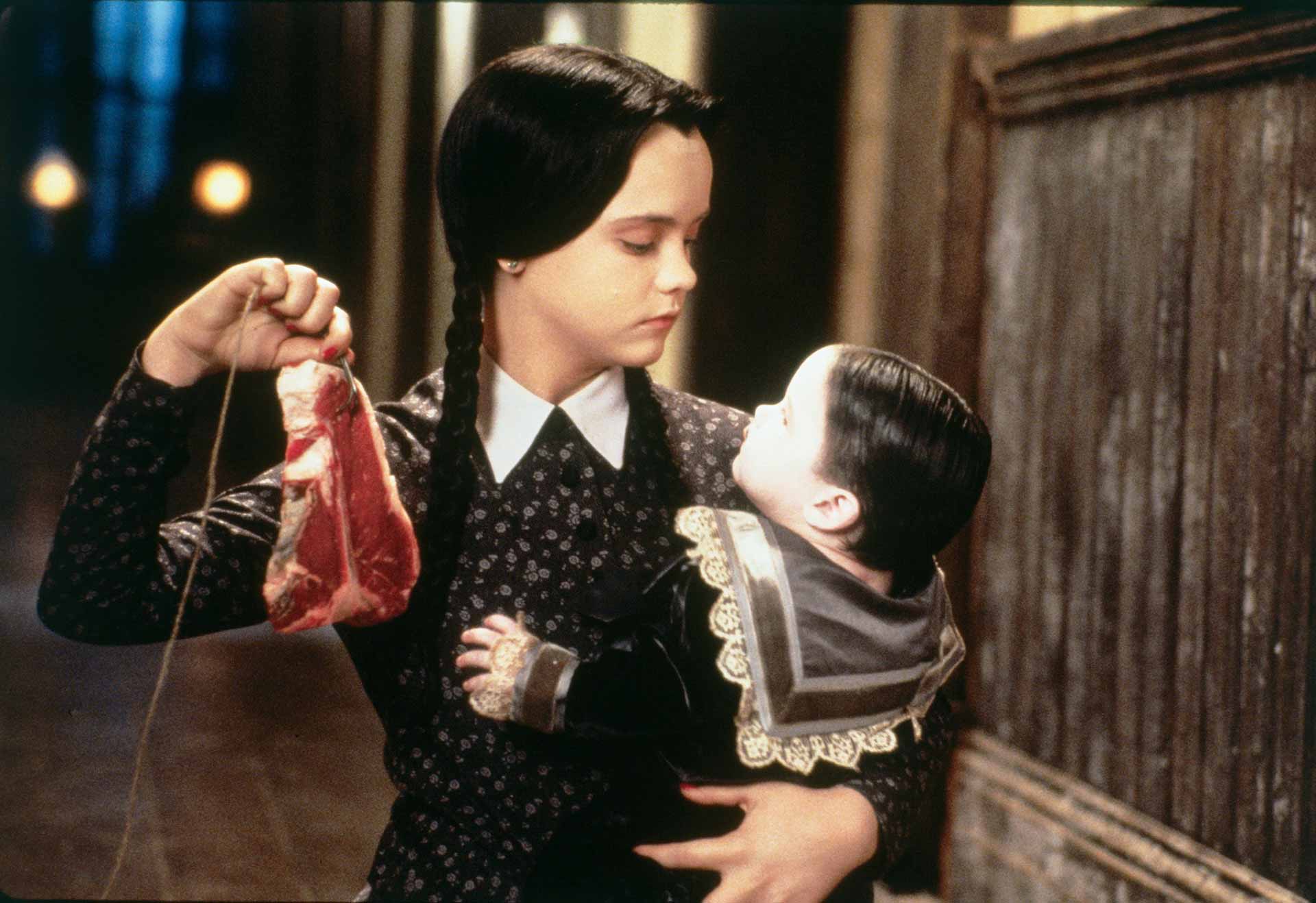 La Famiglia Addams 2 - 4K Ultra HD + Blu-ray (Blu-ray) Image 3