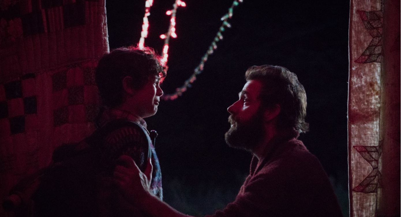 A Quiet Place - Un Posto Tranquillo - Blu-ray 4K UHD + Blu-ray (Blu-ray) A Quiet Place - Un Posto Tranquillo - Blu-ray 4K UHD + Blu-ray (Blu-ray)
