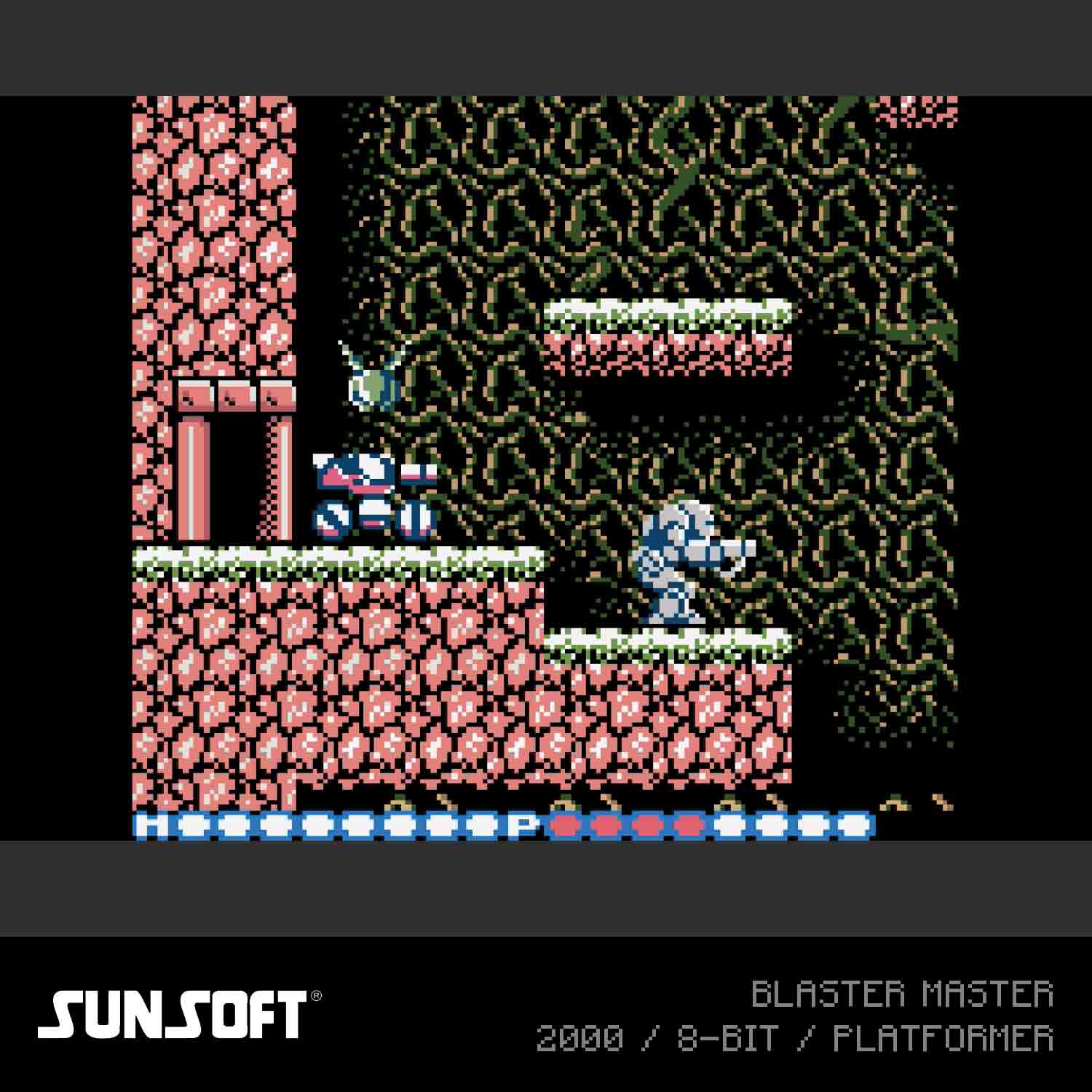 Evercade Sunsoft Collection 2 - Cartuccia Evercade Sunsoft Collection 2 - Cartuccia