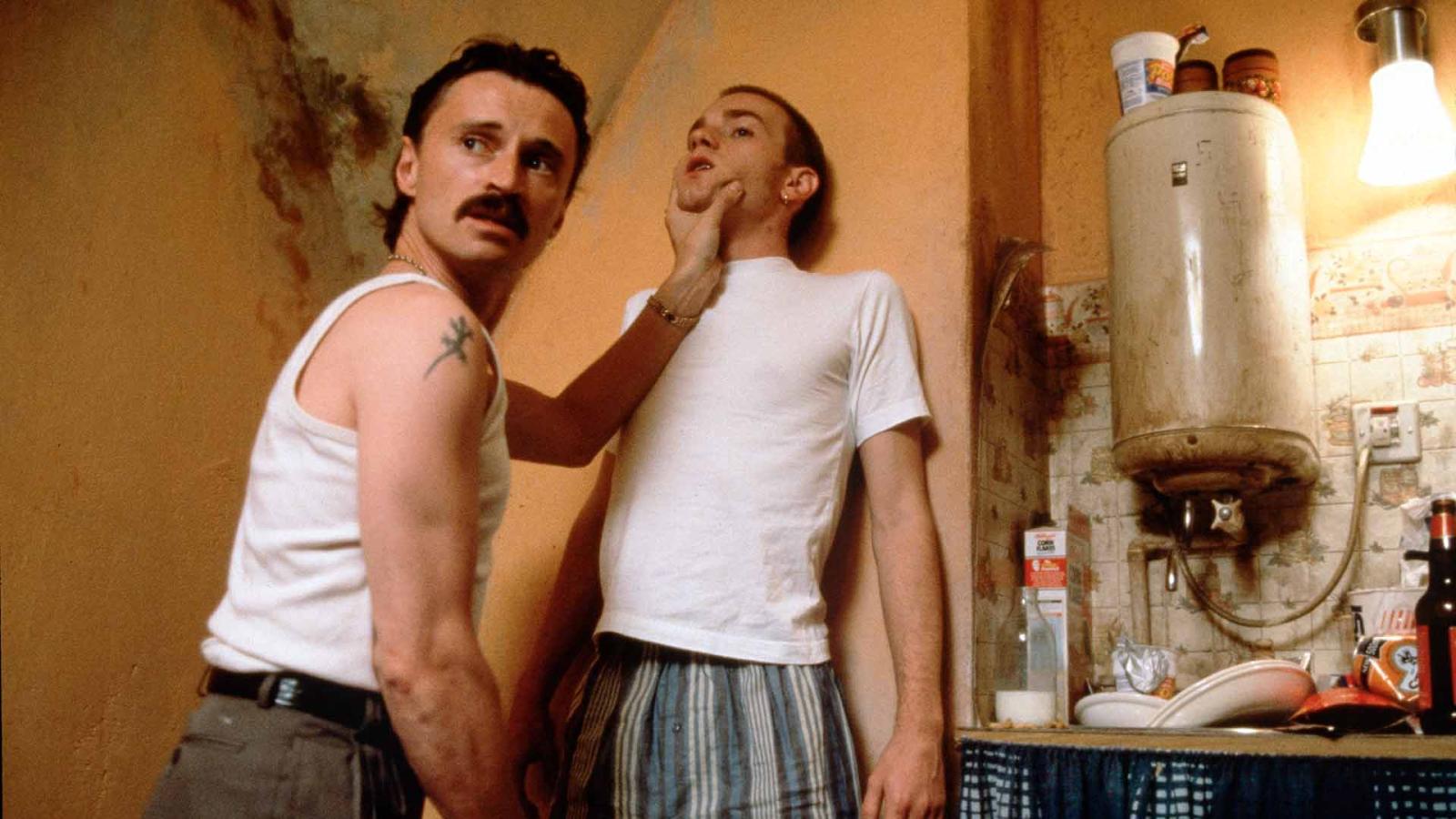 Trainspotting - Blu-ray (Blu-ray) Trainspotting - Blu-ray (Blu-ray)