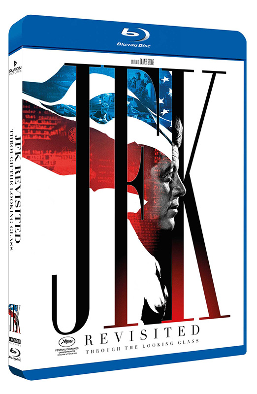 JFK Revisited: Through the Looking Glass - Blu-ray (Blu-ray)