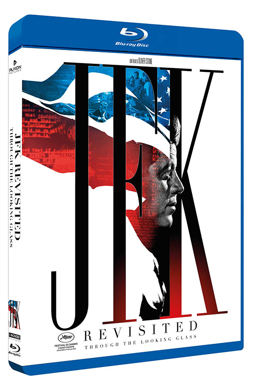 JFK Revisited: Through the Looking Glass - Blu-ray (Blu-ray) JFK Revisited: Through the Looking Glass - Blu-ray (Blu-ray)