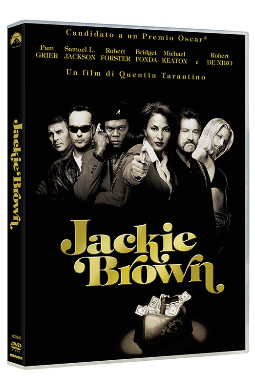 Jackie Brown - DVD (DVD)