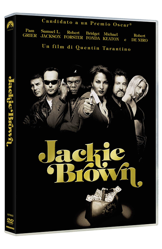 Jackie Brown - DVD (DVD) Jackie Brown - DVD (DVD)