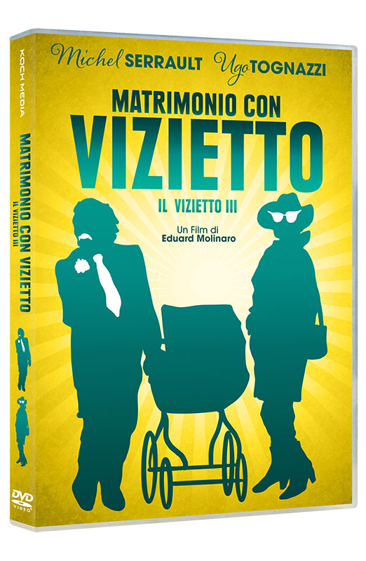 Il Vizietto - La Trilogia - Boxset 3 DVD (DVD) Image 4