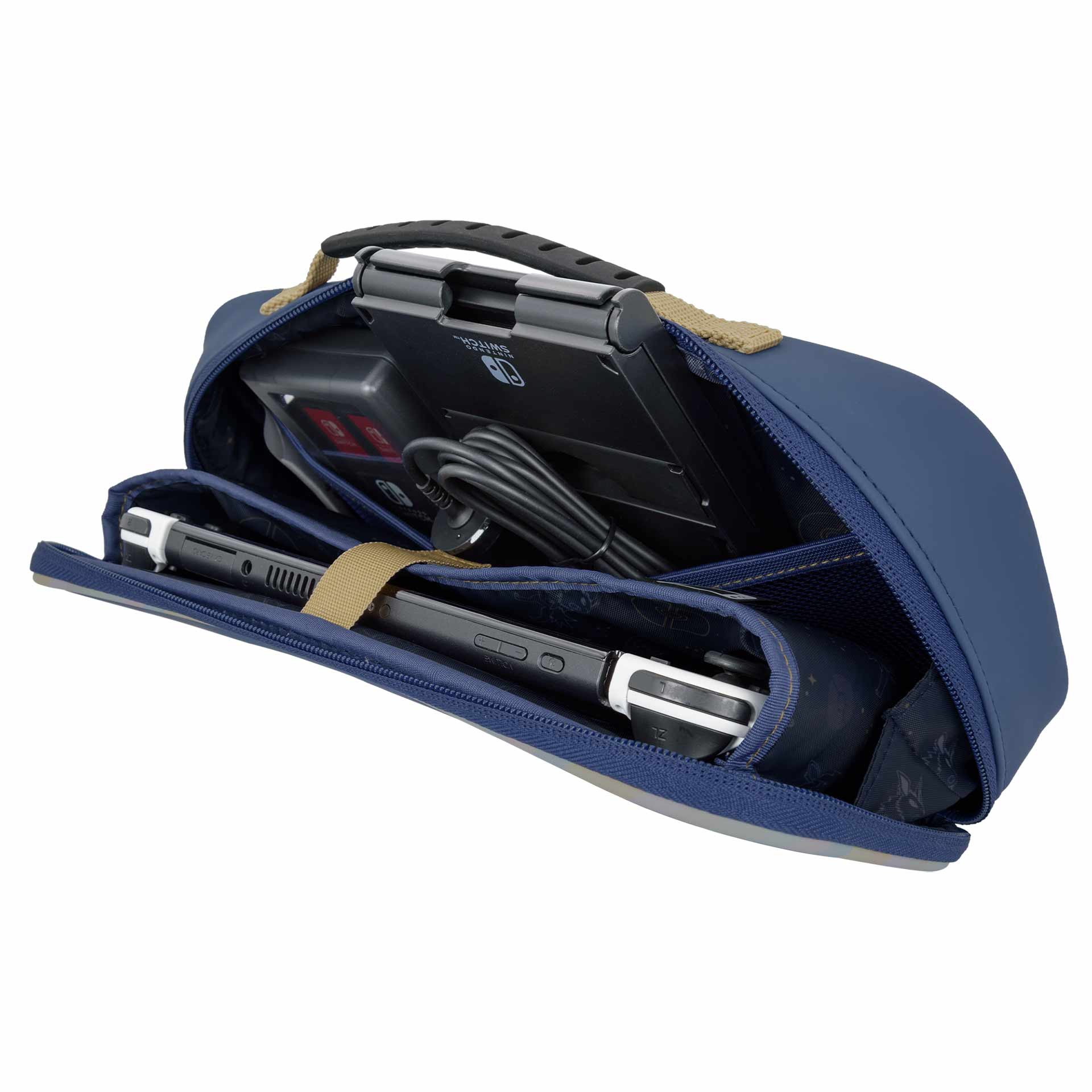 Custodia Cargo Pouch Compact per Nintendo Switch (EEVEE) Custodia Cargo Pouch Compact per Nintendo Switch (EEVEE)