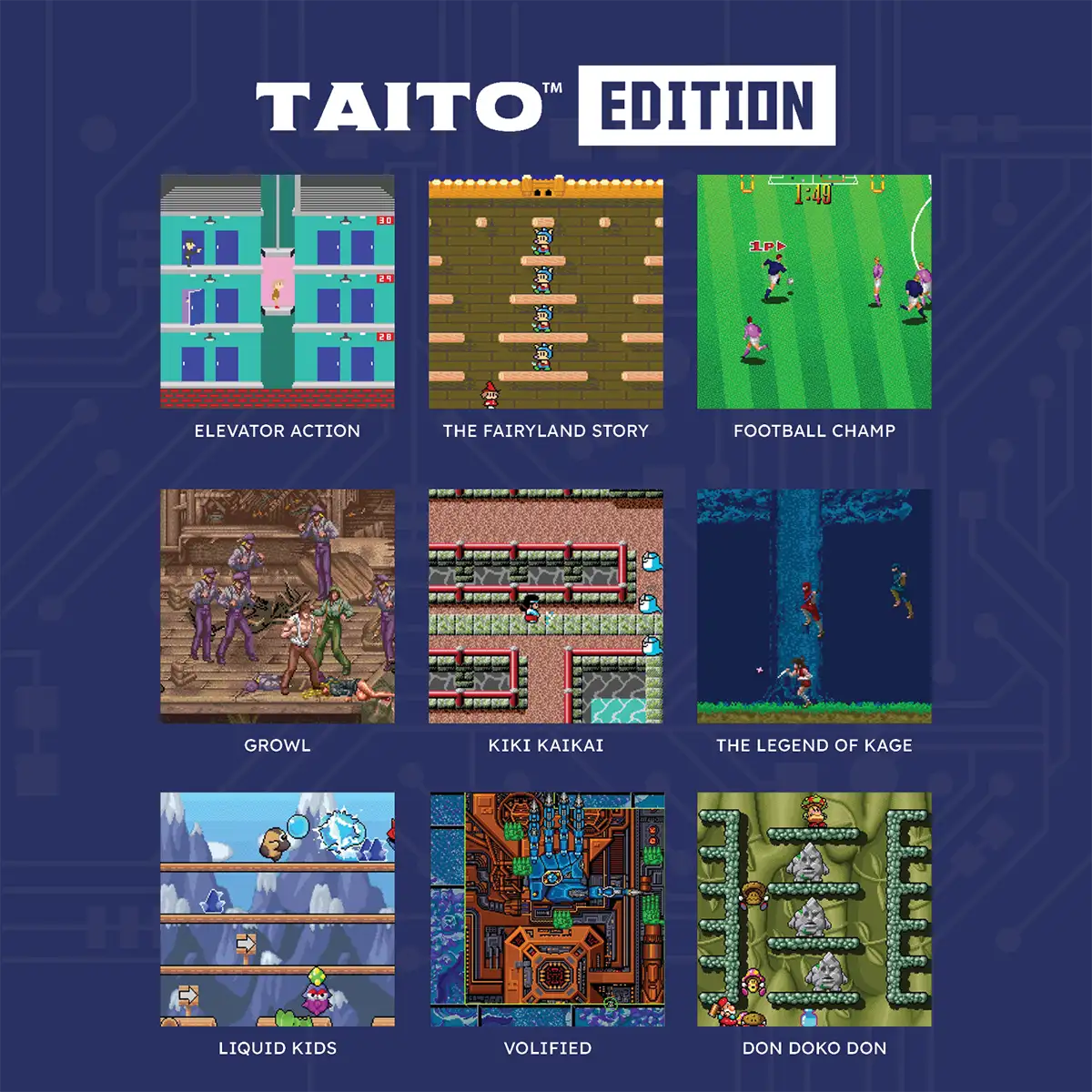 Taito Super Pocket Taito Super Pocket