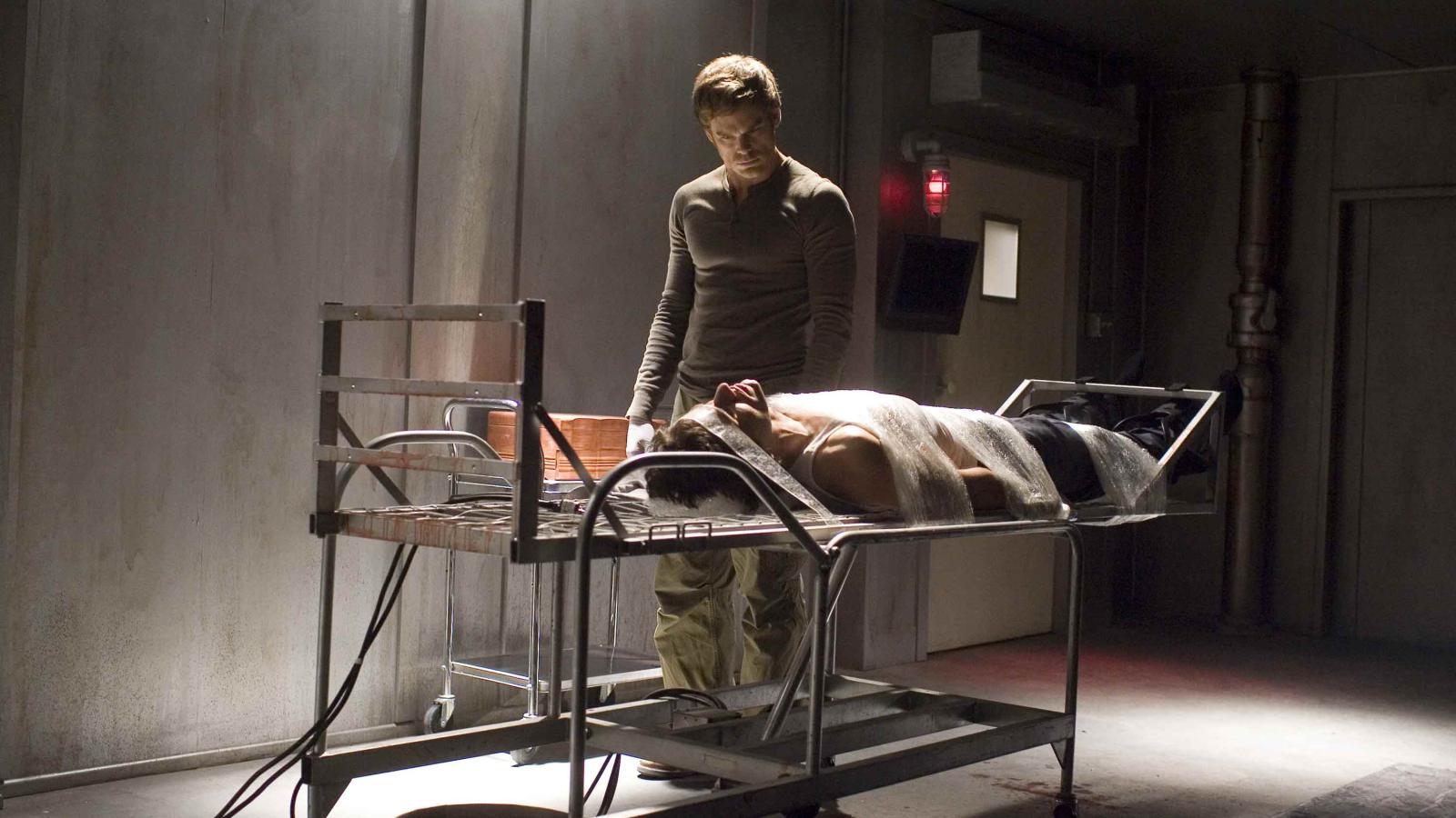 Dexter - La Serie TV Completa - 34 Blu-ray - Stagioni 1-8 (Blu-ray) Dexter - La Serie TV Completa - 34 Blu-ray - Stagioni 1-8 (Blu-ray)