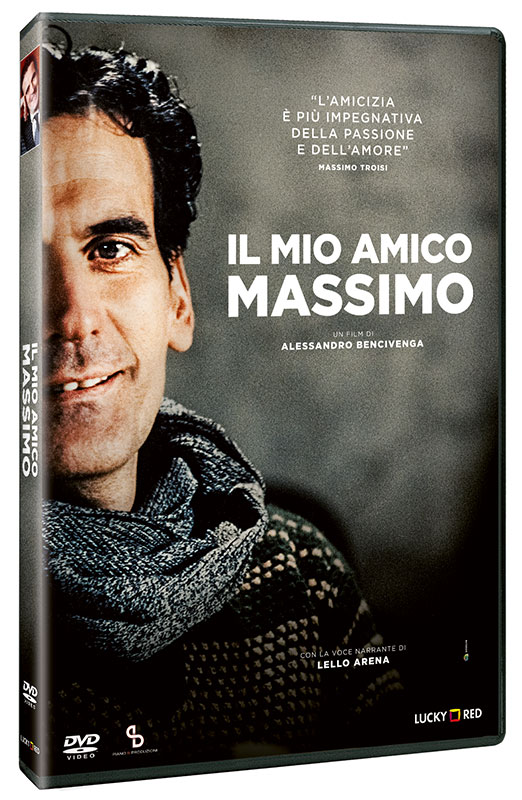 Il mio amico Massimo - DVD (DVD)