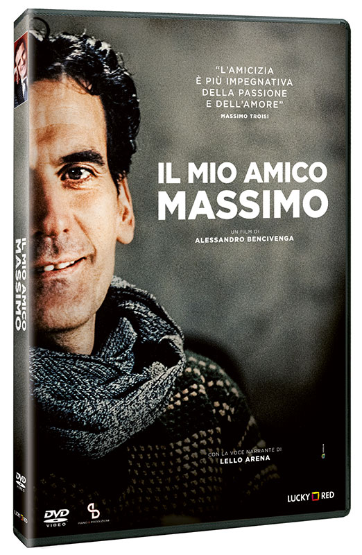 Il mio amico Massimo - DVD (DVD) Il mio amico Massimo - DVD (DVD)