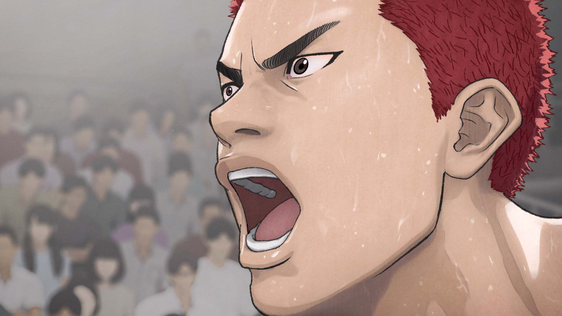 The First Slam Dunk - Limited Edition Anime Factory DVD + Card da Collezione (DVD) The First Slam Dunk - Limited Edition Anime Factory DVD + Card da Collezione (DVD)