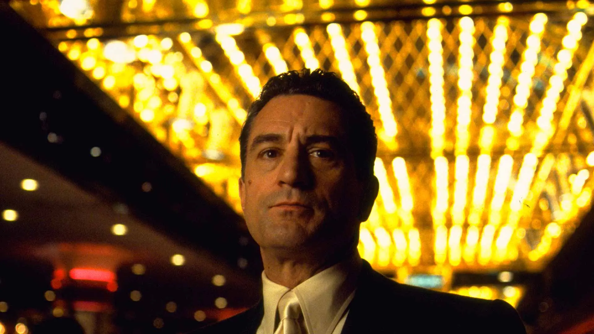 Casinò - Steelbook 4K Ultra HD + Blu-ray - Edizione 30° Anniversario (Blu-ray)