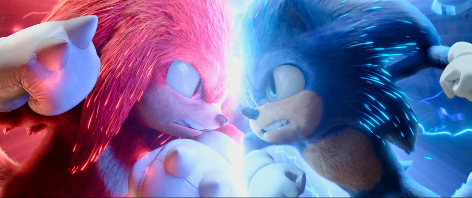 Sonic 2 - Il Film - Blu-ray (Blu-ray) Image 5