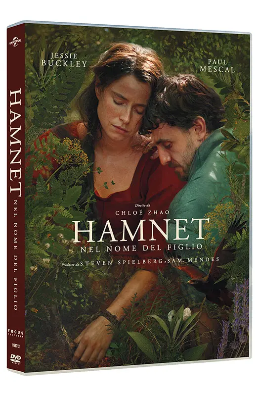 Hamnet - Nel Nome del Figlio - DVD (DVD)