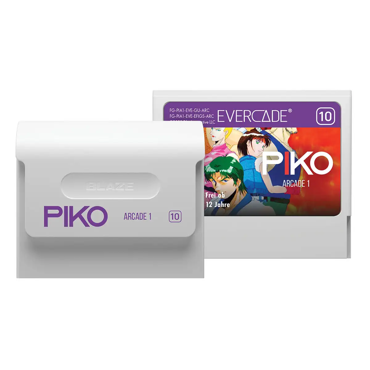 Evercade Piko Collection 1 - Cartuccia Evercade Piko Collection 1 - Cartuccia