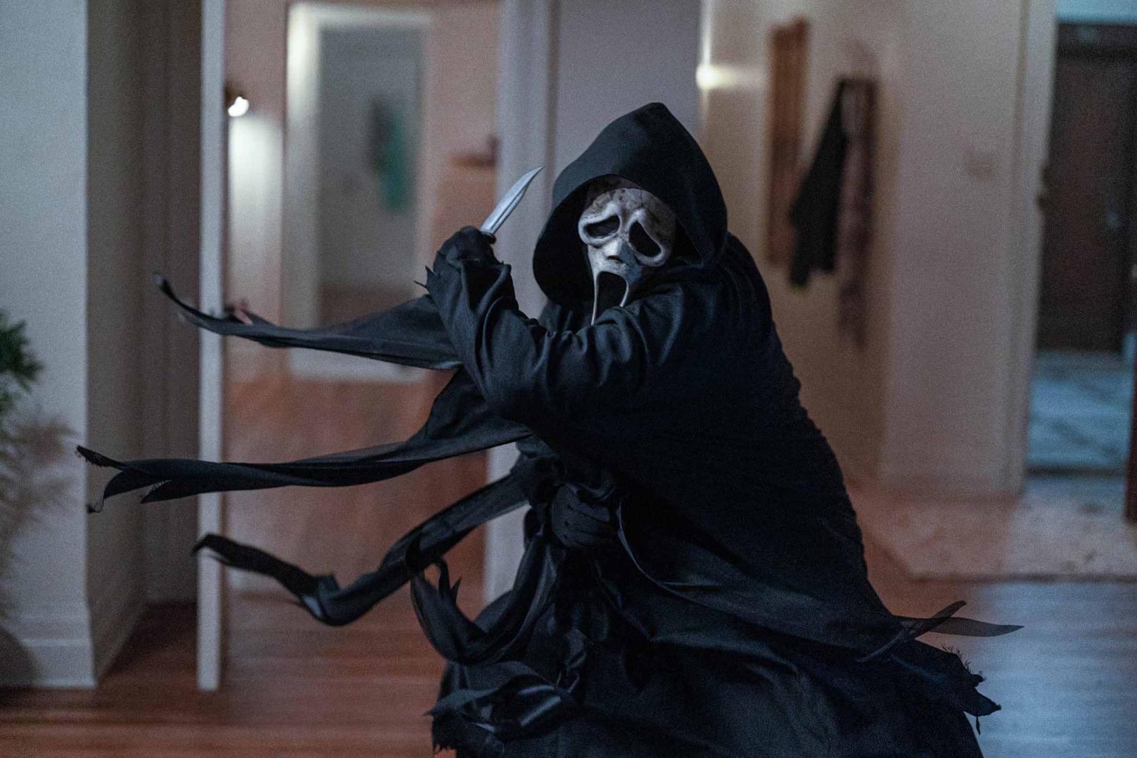 Scream VI - Steelbook 4K Ultra HD + Blu-ray + Cards (Blu-ray) Scream VI - Steelbook 4K Ultra HD + Blu-ray + Cards (Blu-ray)