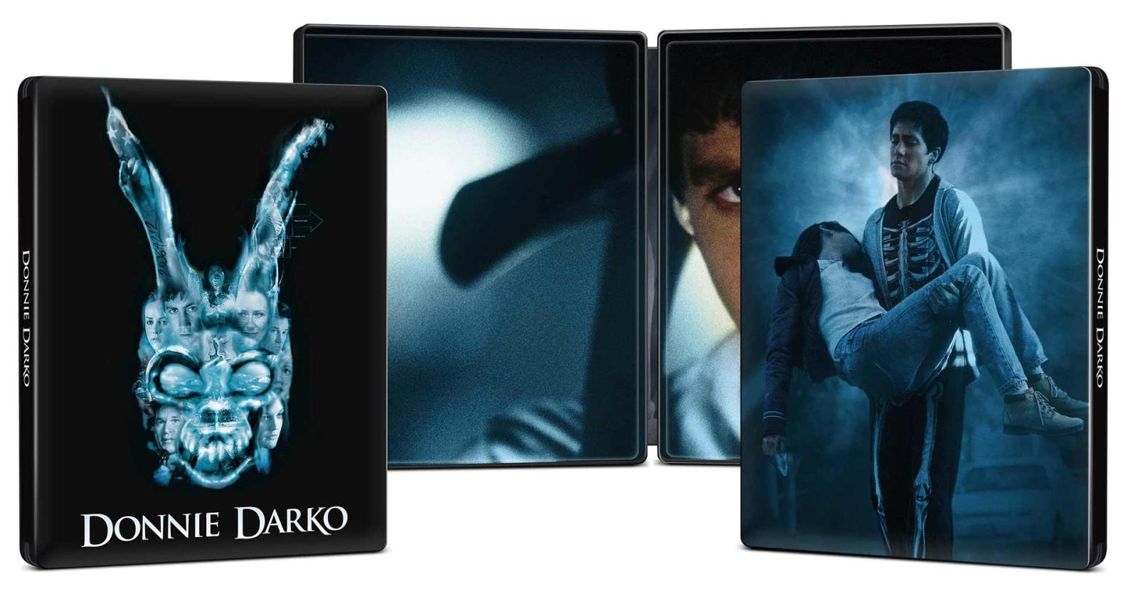 Donnie Darko - Steelbook Luminescente Doppio 4K Ultra HD + 3 Blu-ray (Blu-ray) Image 11
