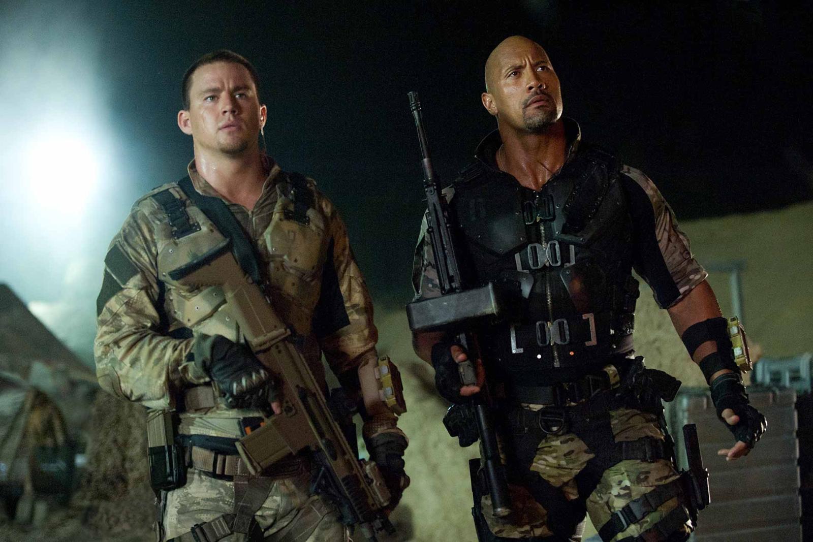 G.I. Joe - La Vendetta - Steelbook 4K Ultra HD + Blu-ray - Edizione 10° Anniversario (Blu-ray) G.I. Joe - La Vendetta - Steelbook 4K Ultra HD + Blu-ray - Edizione 10° Anniversario (Blu-ray)