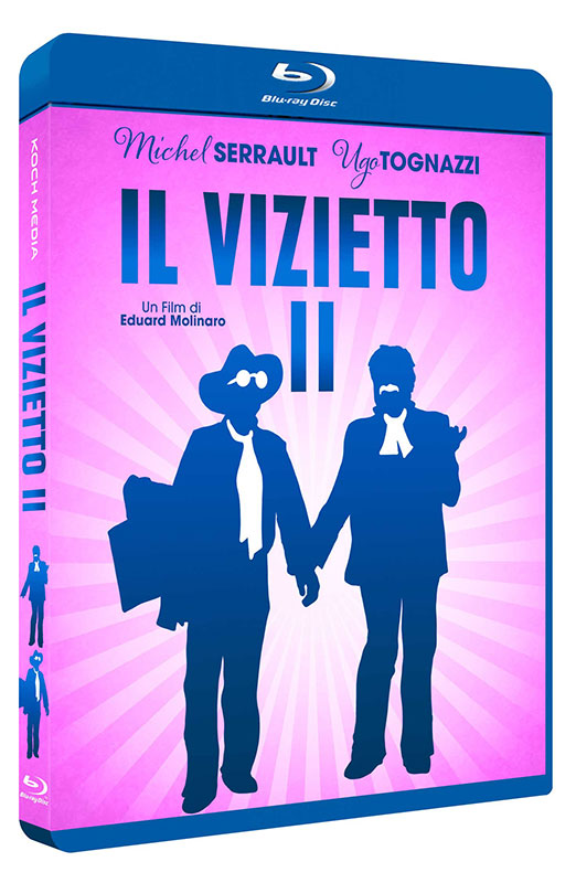 Il Vizietto - La Trilogia - Boxset 3 Blu-ray (Blu-ray) Image 4