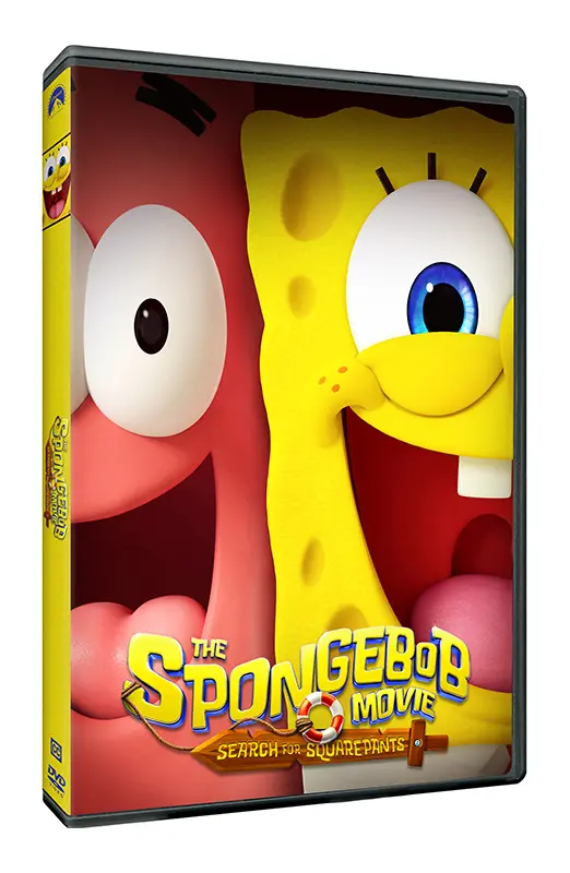 Spongebob - Un'Avventura da Pirati - DVD (DVD)