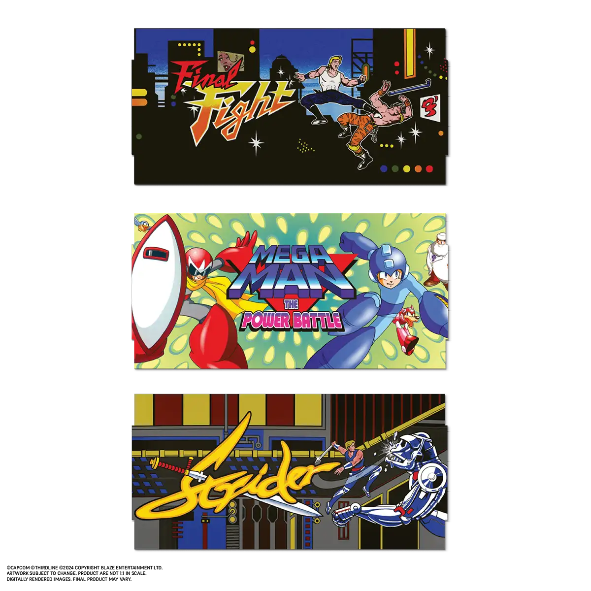 Evercade Alpha Megaman Bartop Arcade Evercade Alpha Megaman Bartop Arcade