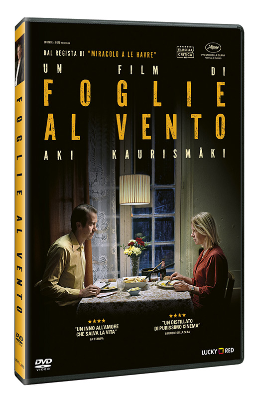 Foglie al Vento - DVD (DVD) Cover Foglie al Vento - DVD (DVD) Cover