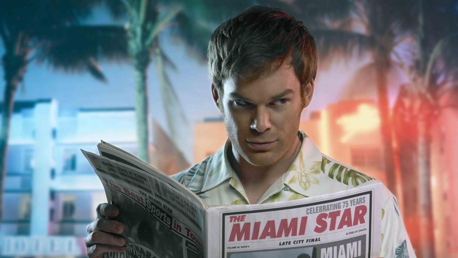 Dexter - La Serie TV Completa - 34 Blu-ray - Stagioni 1-8 (Blu-ray) Dexter - La Serie TV Completa - 34 Blu-ray - Stagioni 1-8 (Blu-ray)