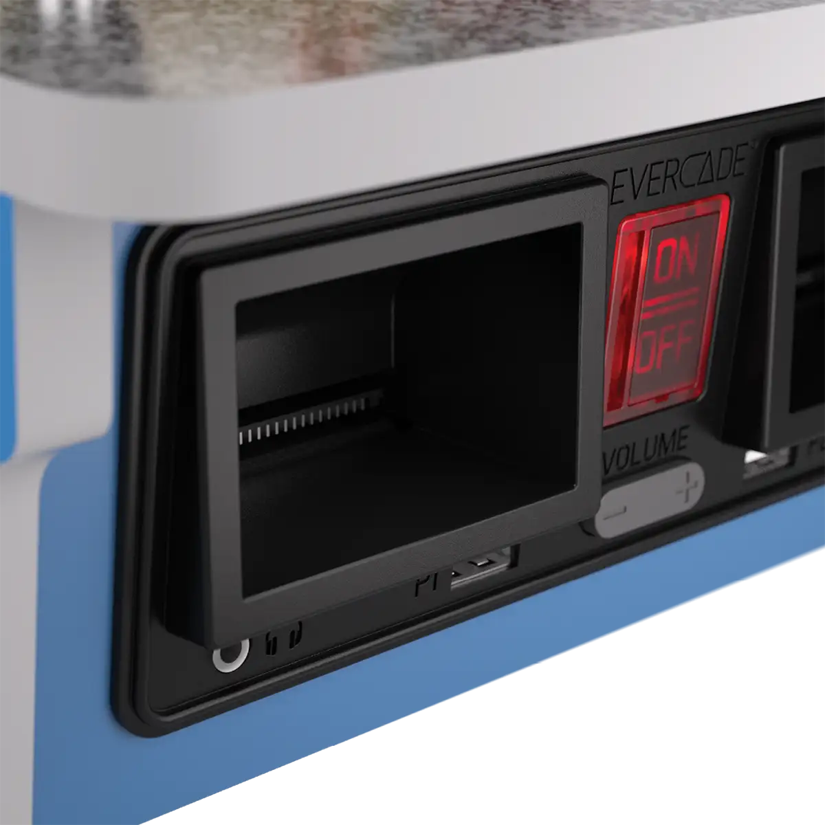 Evercade Alpha Street Fighter Bartop Arcade Evercade Alpha Street Fighter Bartop Arcade