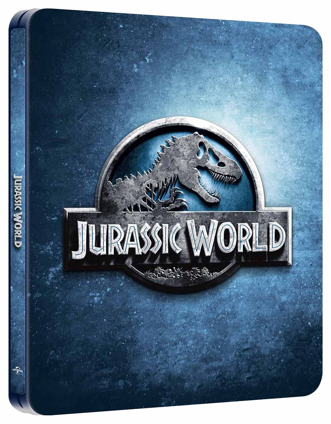Jurassic World - Steelbook Limited Edition 4K Ultra HD + Blu-ray (Blu-ray) Image 2