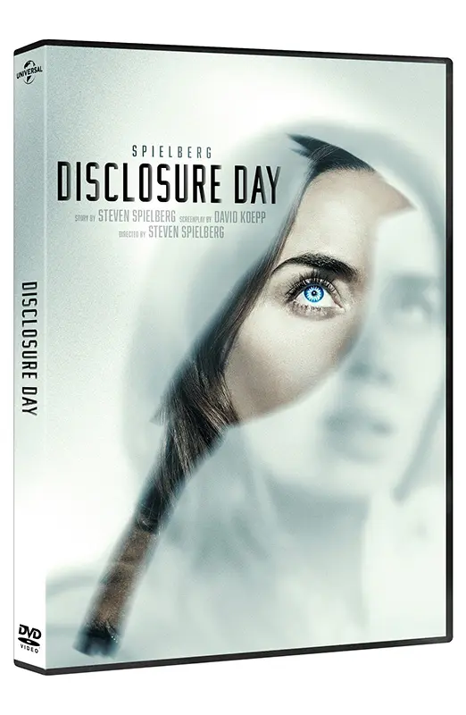 Disclosure Day - DVD (DVD)