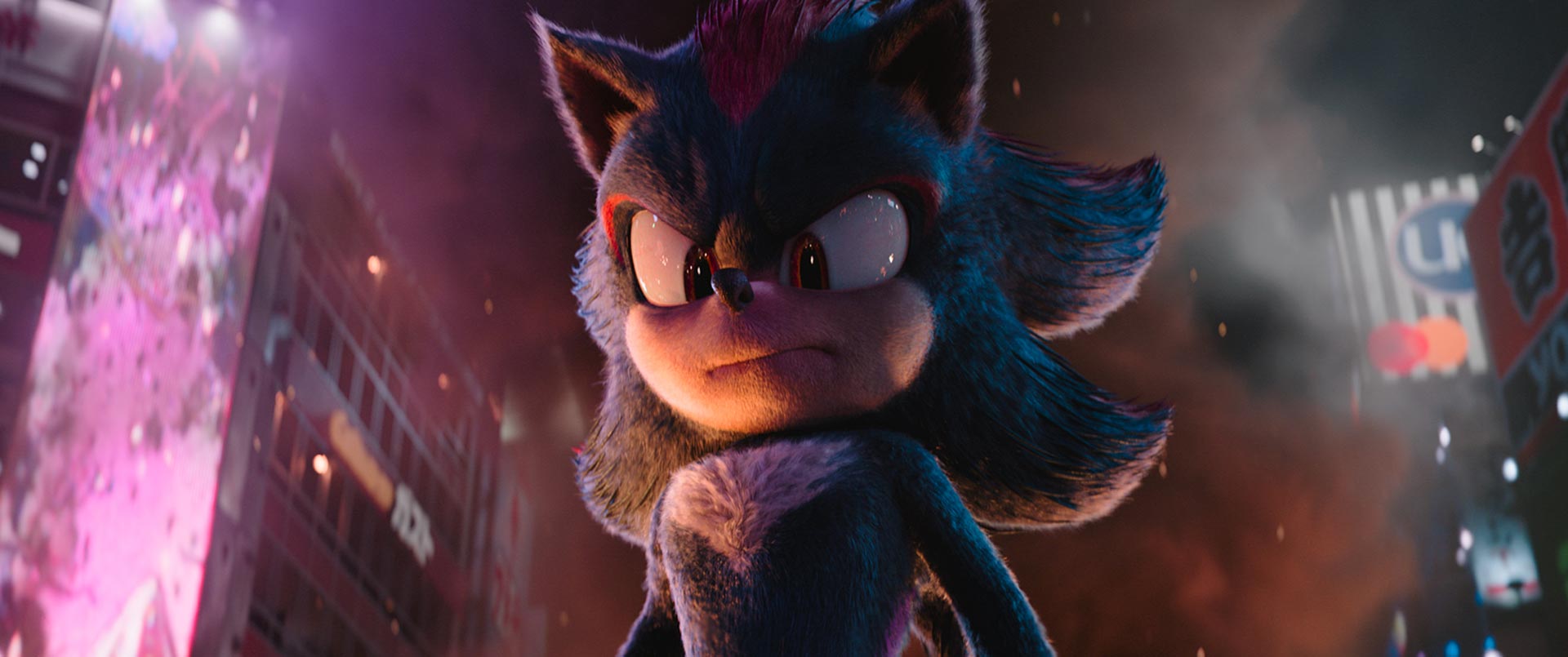 Sonic 3 - Il Film - Steelbook Rossa 4K Ultra HD + Blu-ray (Blu-ray) Sonic 3 - Il Film - Steelbook Rossa 4K Ultra HD + Blu-ray (Blu-ray)