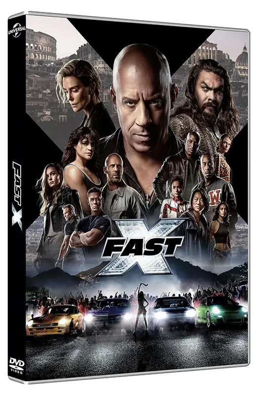 Fast X - DVD (DVD)