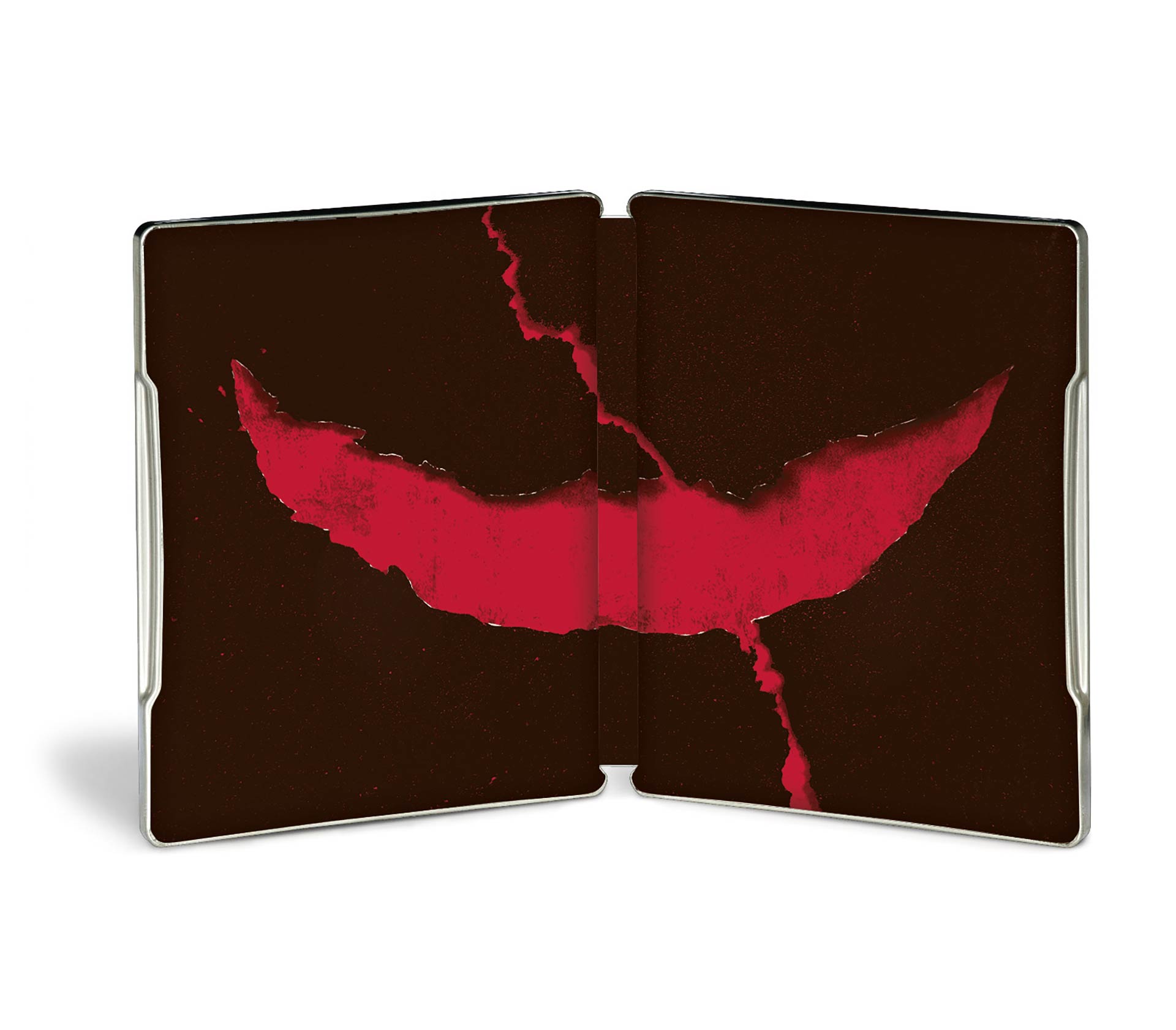Smile 2 - Steelbook 4K Ultra HD + Blu-ray (Blu-ray) Smile 2 - Steelbook 4K Ultra HD + Blu-ray (Blu-ray)