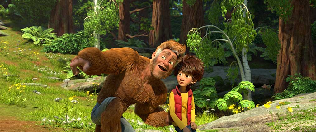 Bigfoot Collection: Bigfoot Junior + Bigfoot Family - Blu-ray (Blu-ray) Bigfoot Collection: Bigfoot Junior + Bigfoot Family - Blu-ray (Blu-ray)