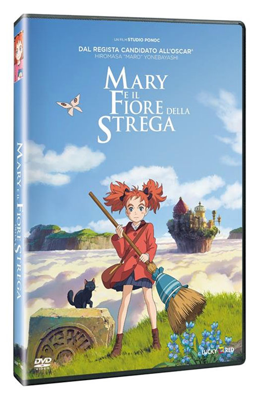 Mary e il Fiore della Strega - DVD (DVD)