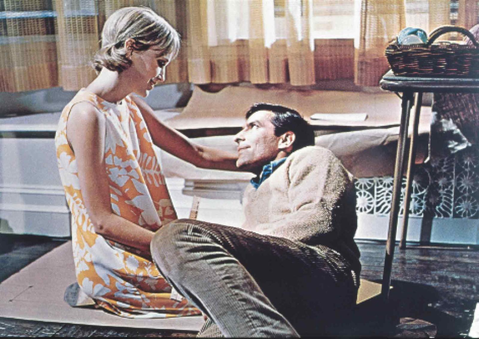 Rosemary's Baby - Nastro Rosso a New York - 4K Ultra HD + Blu-ray - Edizione 55° Anniversario (Blu-ray) Rosemary's Baby - Nastro Rosso a New York - 4K Ultra HD + Blu-ray - Edizione 55° Anniversario (Blu-ray)