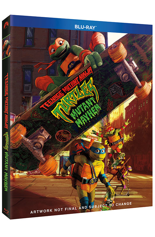 Tartarughe Ninja: Caos Mutante - Blu-ray (Blu-ray) Tartarughe Ninja: Caos Mutante - Blu-ray (Blu-ray)
