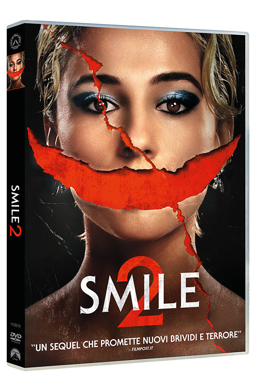 Smile 2 - DVD (DVD) Cover Book, Publication, Adult, Person, Woman
