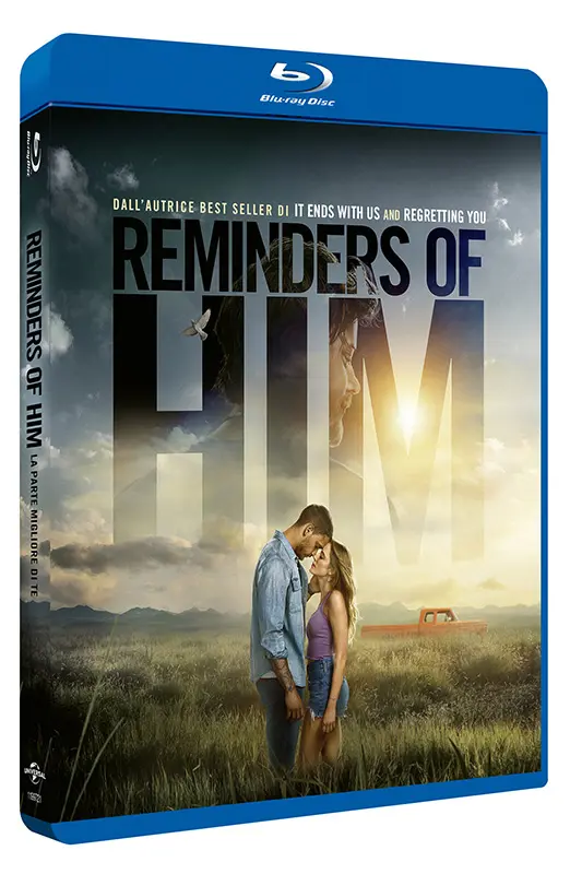 Reminders of Him - La Parte Migliore di Te - Blu-ray (Blu-ray)