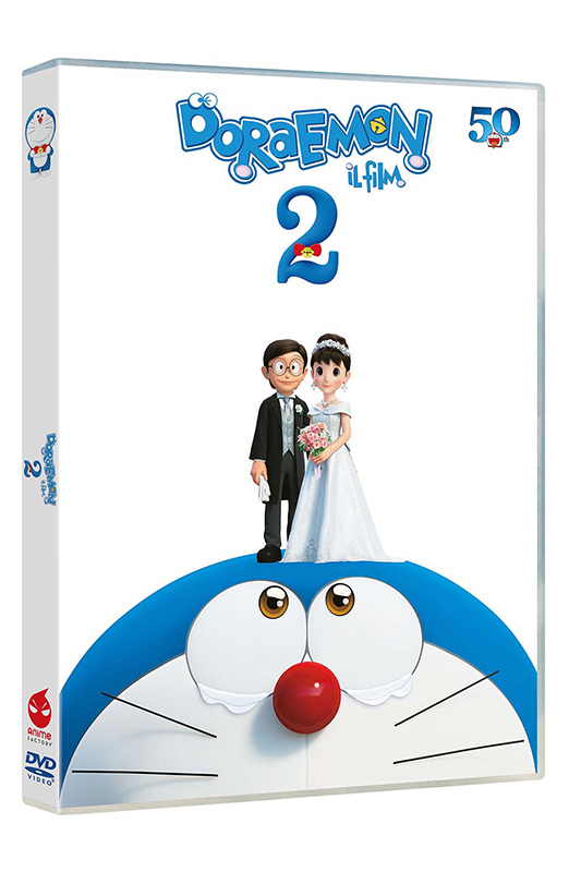 Doraemon - Il Film 2 - DVD + Card da Collezione (DVD)